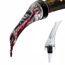 Décanteur aérateur de vin 1 pièce nouveau bec verseur Portable accessoires de vin