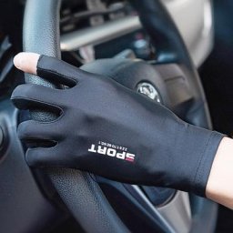 Gants de pêche imperméables trois ou deux doigts coupés anti-alde escalade randonnée camping