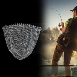 Accessoires de pêche tressés Double ligne petit diamètre d'oeil 30/40/50/60cm leurre maille pour