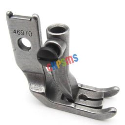 1 ensemble de pieds presseurs à DOUBLE orteils #46970 + 40474-5 Compatible avec la machine de