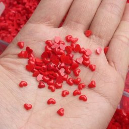 Nœud papillon en résine à dos plat année du tigre 2022 grande Collection rouge Nail Art strass 3D