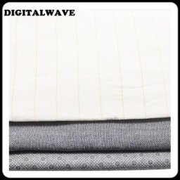 Tissu de support en tissu de touffetage plusieurs tailles pour l'utilisation de pistolets à