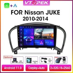 Topek – autoradio 9 ""/4""/arplay 2din 4 ""/2010"" audio/vidéo ultimedia/ideo/couche de navigation