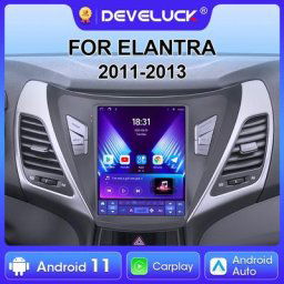 Autoradio Android 11.0 Navigation GPS Carplay Lecteur Vidéo Stéréo 2 DIN Limitation pour
