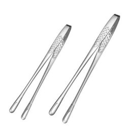 Pince à salade pour Barbecue pince à pain pour Barbecue Clip de fête pour Buffet accessoires de