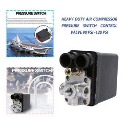 Nouveau résistant 240V 16A contrôle automatique charge automatique/déchargement compresseur d'air