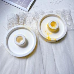 Palo – moule en Silicone pour bâtons d'encens en bois support de plateau en ciment bol de brûleur