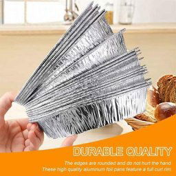 Doublure en papier pour friteuse à air et poulet feuille d'huile pour micro-ondes 18 tapis de
