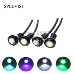 Lampe de bateau LED subsn étanche IP68 12V veilleuse de pêche sous-marine budgétaire de paysage