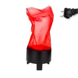 H55A – fausse lampe LED en forme de feu feu de camp pour Halloween noël décoration de fête