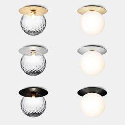 Applique murale LED au design moderne simpliste idéal pour une cuisine une salle à manger une