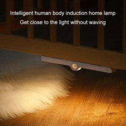 Veilleuses LED Smart Motion Senso à intensité réglable sans fil avec chargeur USB idéal pour une