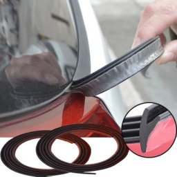 Bandes d'étanchéité étanches en forme de Y pour fenêtre de voiture isolation phonique étanche à la