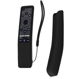 SIKAI Télécommande Case pour Samsung QLED Smart TV BN59-01312A 01312H 01312M Antichoc Peau-Friendly