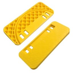 Outil de raclage pour apiculture seau en plastique pour miel cadre de nid étagère pour ruche