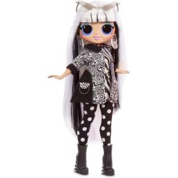 L.O.L. Surprise! O.M.G. Groovy Babe-Beurre OMG LOL Fashion avec 15 surprises
