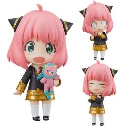Figurine de dessin animé Anya Forger de la famille Figurine d'action #1902 1903 1901 poupée de
