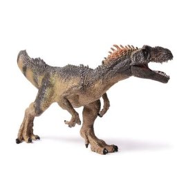 Figurine de dinosaure allosaure statique pour enfants jouet Animal préhistorique jurassique