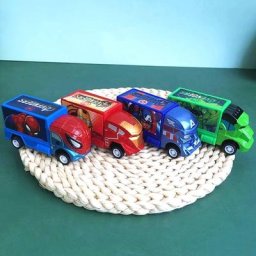 Jouets de voiture Marvel SpidSuffolk pour enfants Avengers services.com America MEDk Ironman