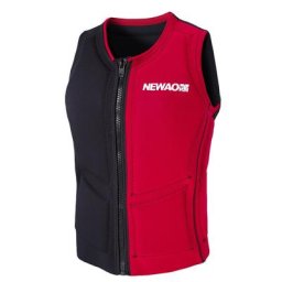 Gilet de Sauvetage Anti-Collision en Néoprène pour Homme Idéal pour la Natation le Kayak la
