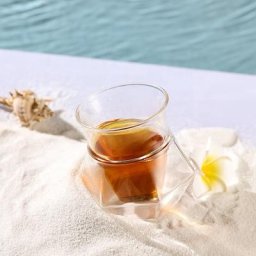 Brewista – tasse d'arôme et de goût en verre réutilisable Double paroi série X offre spéciale