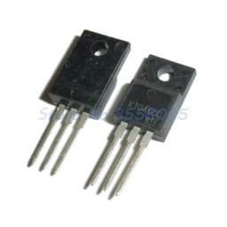 10 Pcs/lot TK10A60D K10A60D TO-220F TK10A60 10A60D