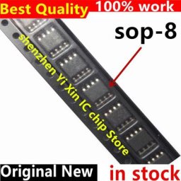 Jeu de puces OPA1612AIDR OPA1612A OPA1612 SOP-8 100% neuf 5 pièces