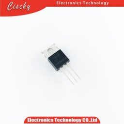 10 pièces BT151-500R BT151 BT151-500 Scr THYRISTOR 12A 500V À-220