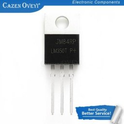 LM350T – LM350 à-220 d'origine 10 pièces/lot nouveau en Stock
