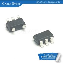 10 pcs / lot LP2985IM5X-5.0 LP2985IM5X LOUB LP2985 SOT23-5 En Stock