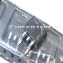 Triode SMD 11N60C3 TO-263 650V 11A 10 pièces/lot