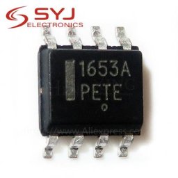 5 pcs/lot NCP1653ADR2G NCP1653 1653A SOP-8 En Stock