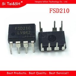 10 pcs/lot FSD210 DSE 210 DIP-7