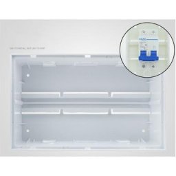 K1KA – boîte de Protection de Distribution en plastique domestique pour disjoncteur 9-12 voies