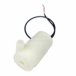 Pompe Submersible silencieuse pour ordinateur Module de Mini pompe de refroidissement d'eau DC 3V