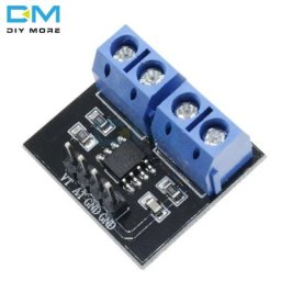 Détecteur de tension résistif Max471 testeur de tension de courant Ardu37