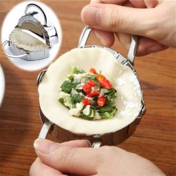 Moule à boulettes enveloppé coupe-boulette machine exécutive outil de cuisson spectaculaire