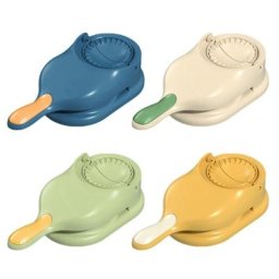 Moules à presse manuels portables pour boulettes fabricant de raviolis outil exécutif pour
