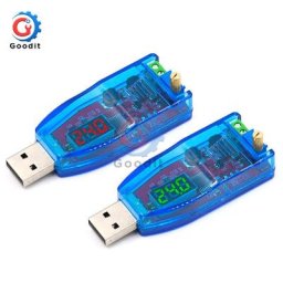 Module de régulateur de tension convertisseur de tension Buck USB 5V à 1-24V potentiomètre