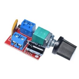 Mini Module de contrôle de vitesse 3V – 35V 5a PWM 90W variateur LED