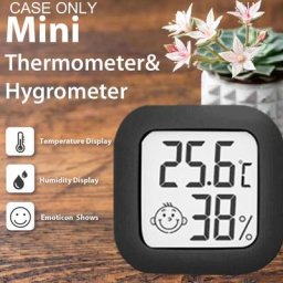 Mini hygromètre numérique Therye.com température ambiante intérieure mètre d'humidité thermomètre