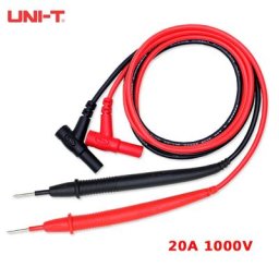 Pince multimètre numérique testeur de fils et câbles pointe de stylo 20a UNI-T V UT-L20 1000