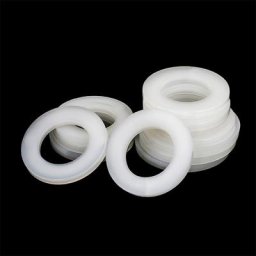 Rondelle d'espacement plate en plastique et nylon M6 M6.5 M8 M10 M12 M14 M16 M18 M20