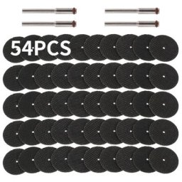Disque à tronçonner convertible lointain avec mandrins meules pour accessoires Dremel coupe du