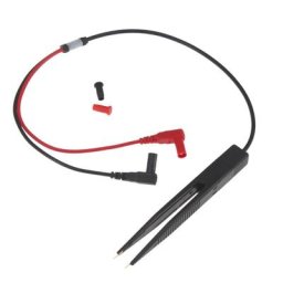 Pince de sonde de pince de compteur de Test d'inducteur de SMD pour condensateur de multimètre de