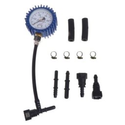Manomètre de pression de carburant pour moto et voiture outil de test 964E