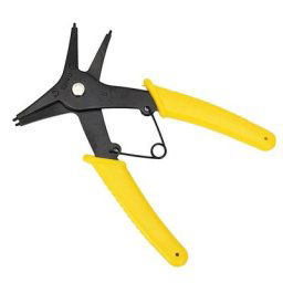 Pince LYlip à usage touristique pince Knipex interne et externe 2 en 1 pinces à boutons-pression