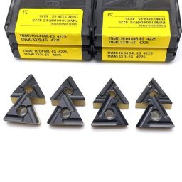 Inserts en carbure de haute qualité outils de tournage externes 4225