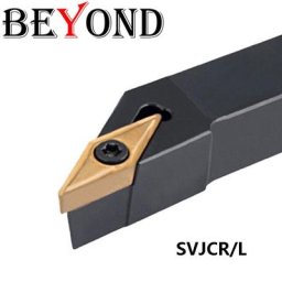 BEYOND SVJCR2525M16 SVJCR 2020 16mm outils de tour externe CNC porte-outil de tournage inserts en