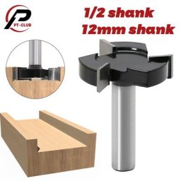 CNC Spoilboard surfaçage routeur bits dalle aplatissement routeur peu rabotage bois fraise raboteuse
